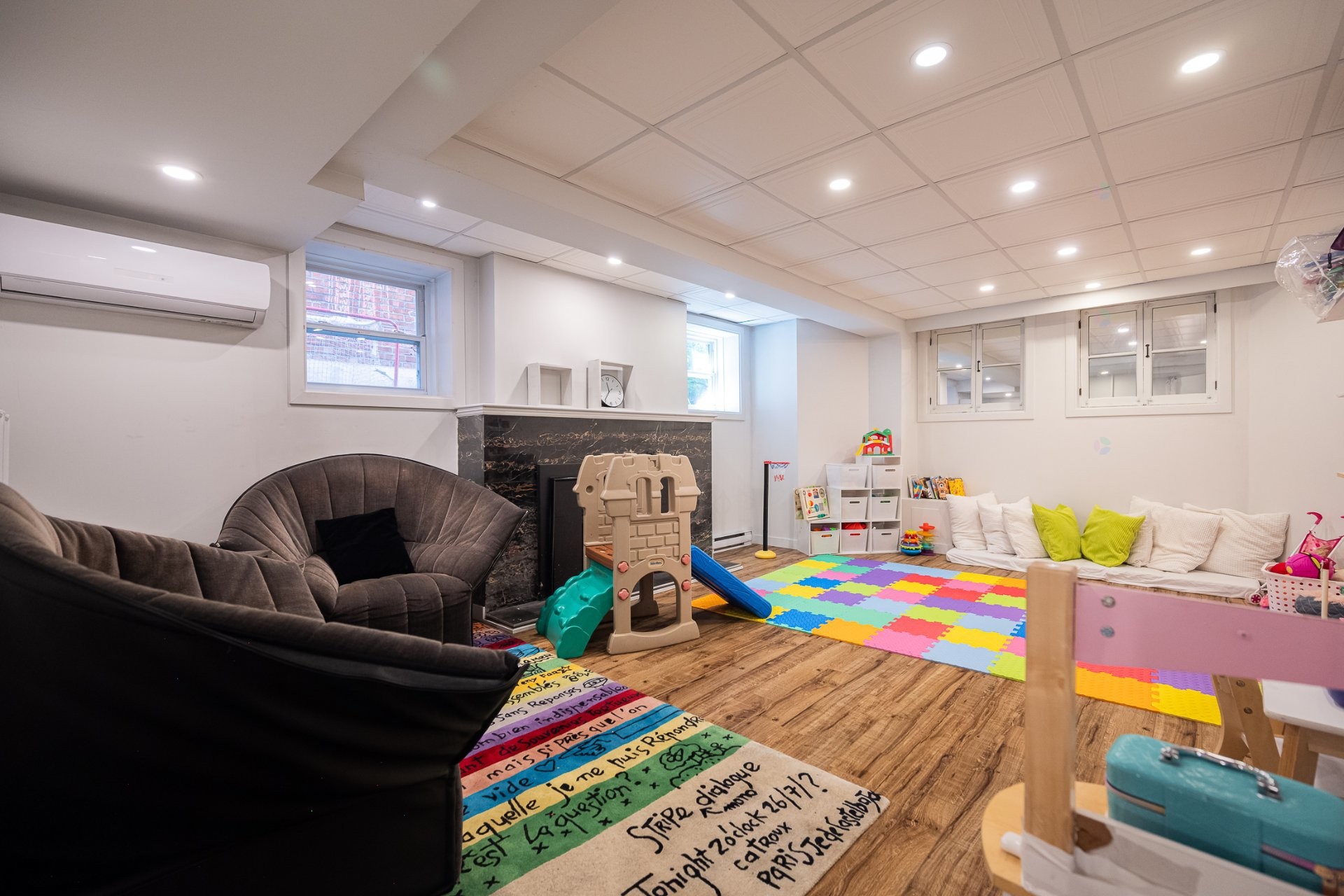 Basement - 3829 Av. Draper, Montréal (Côte-Des-Neiges/Notre-Dame-De-Grâce), QC - Indoor