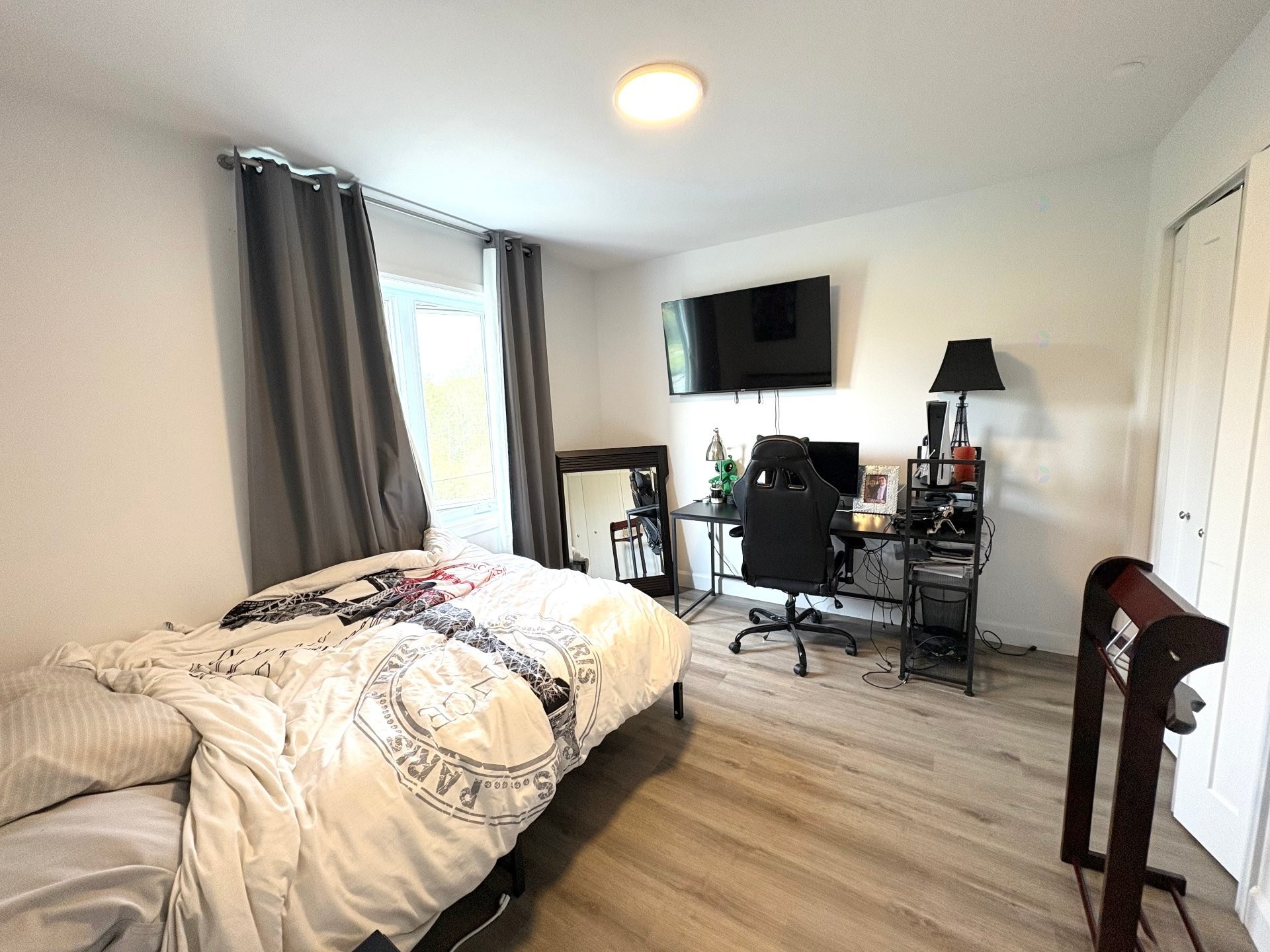 Chambre à coucher principale - 5-666 Av. Ste-Bernadette, Rouyn-Noranda, QC - Indoor Photo Showing Bedroom