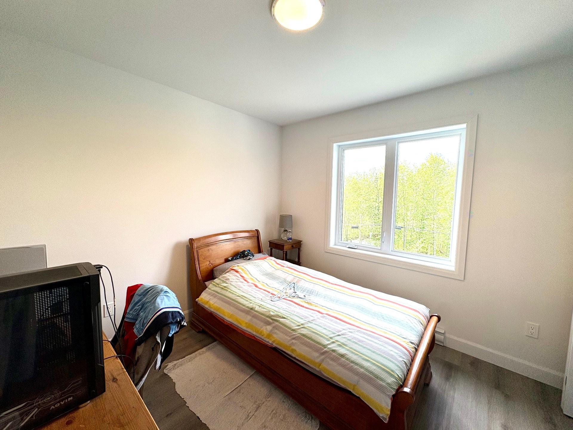 Chambre à coucher - 5-666 Av. Ste-Bernadette, Rouyn-Noranda, QC - Indoor Photo Showing Bedroom