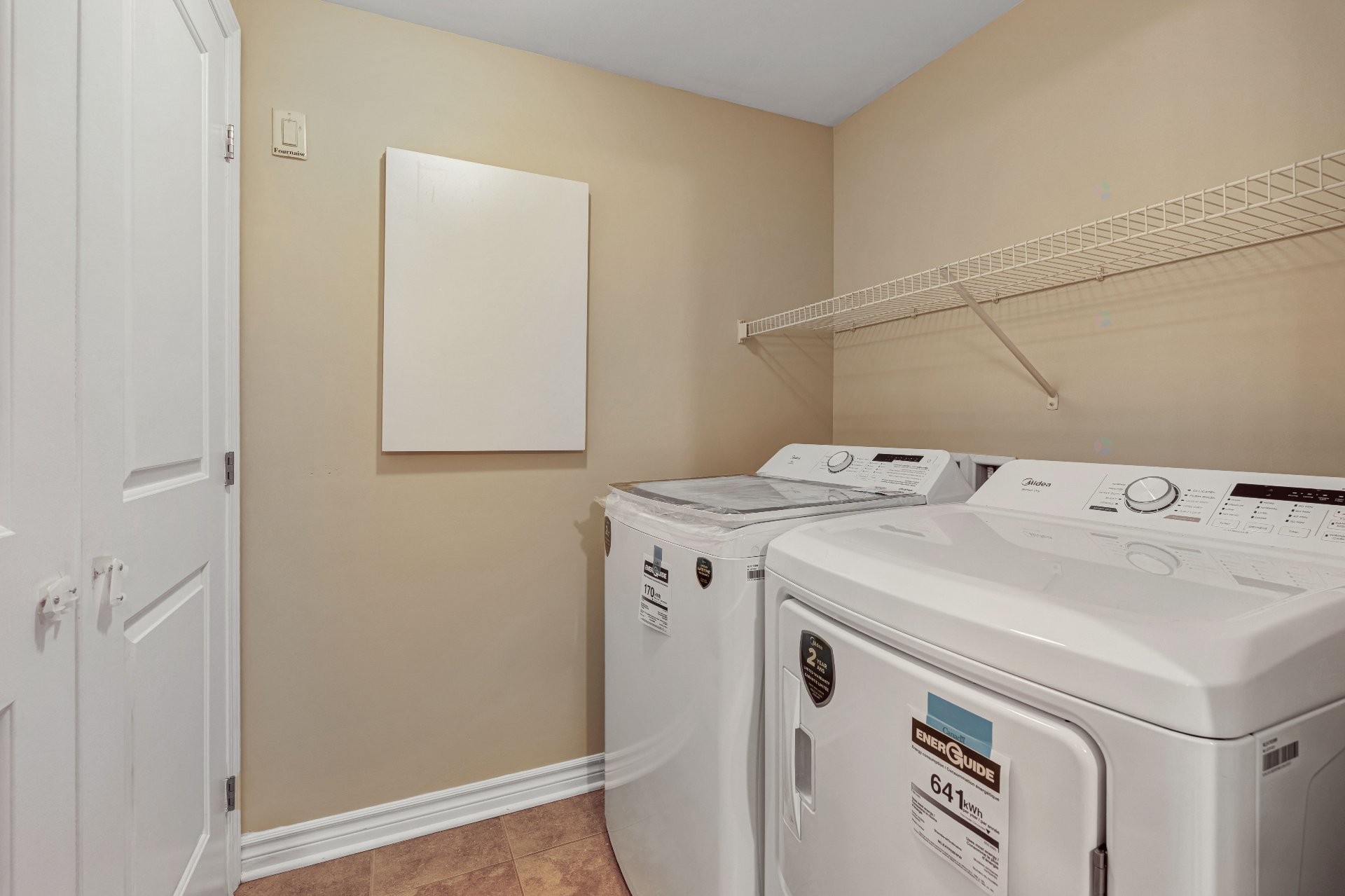 Laundry - 4-129 Rue D'Augusta, Gatineau (Aylmer), QC - Indoor Photo Showing Laundry Room