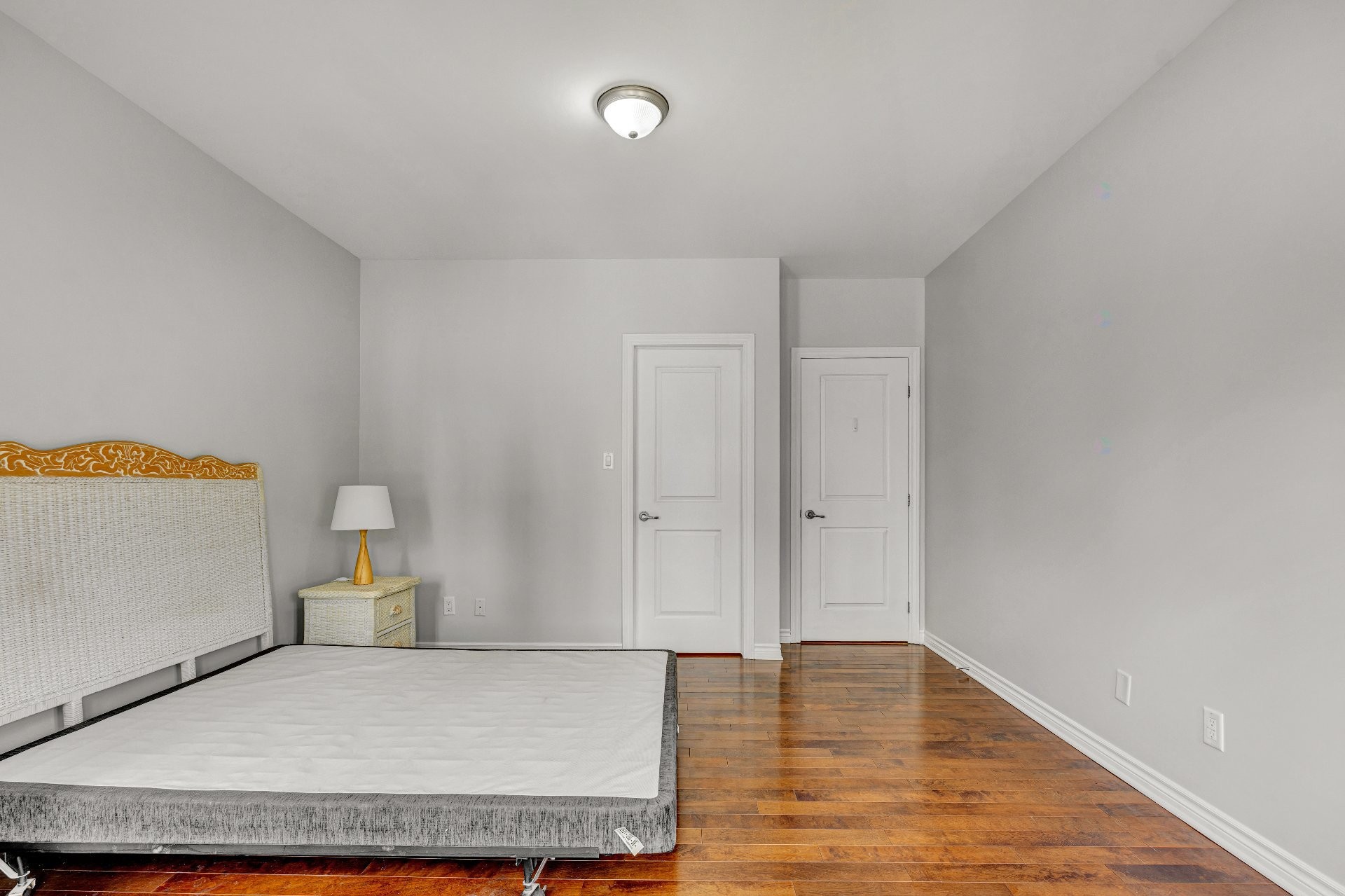 Master Bedroom - 4-129 Rue D'Augusta, Gatineau (Aylmer), QC - Indoor Photo Showing Bedroom