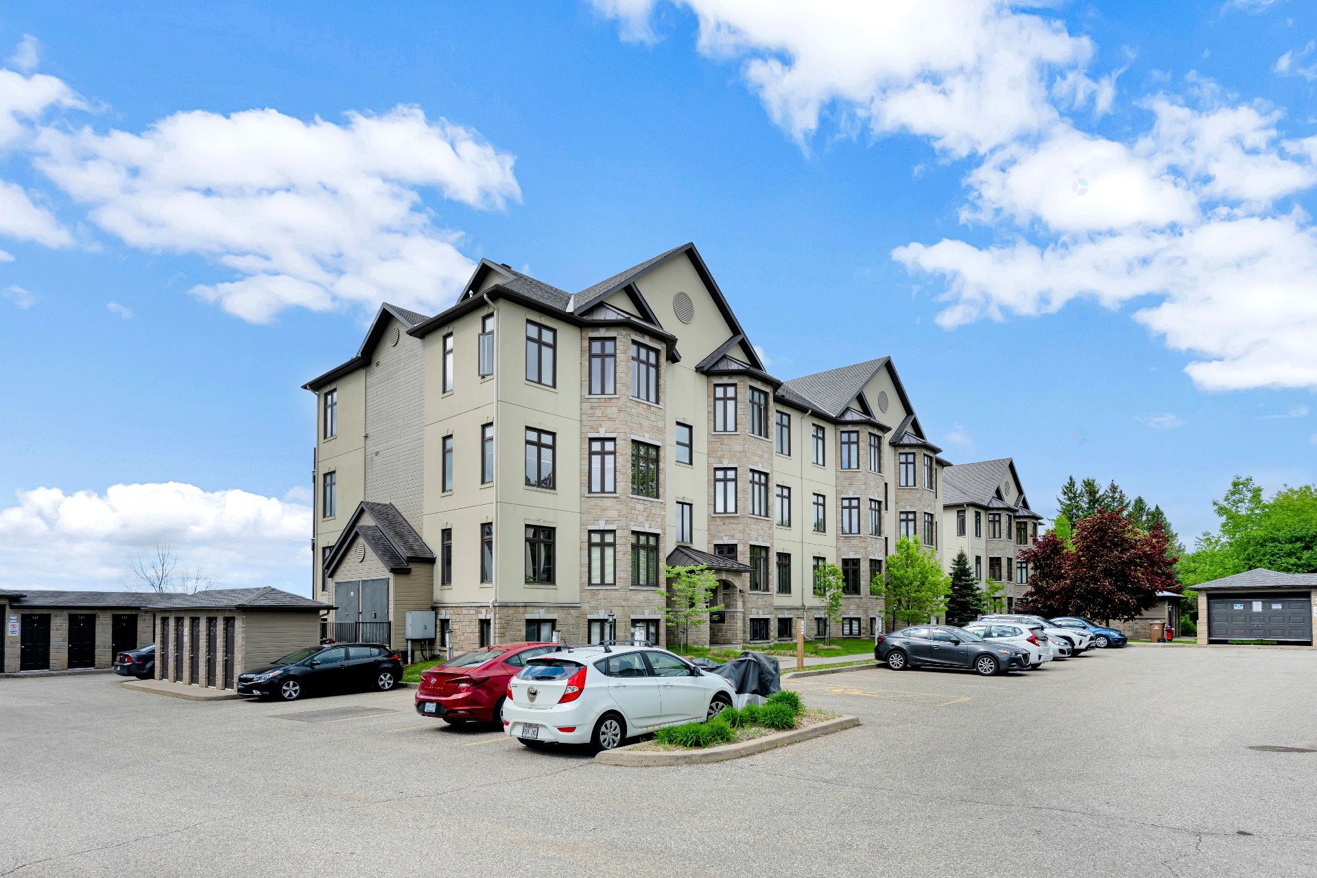 Aerial View - 4-129 Rue D'Augusta, Gatineau (Aylmer), QC - Outdoor With Facade