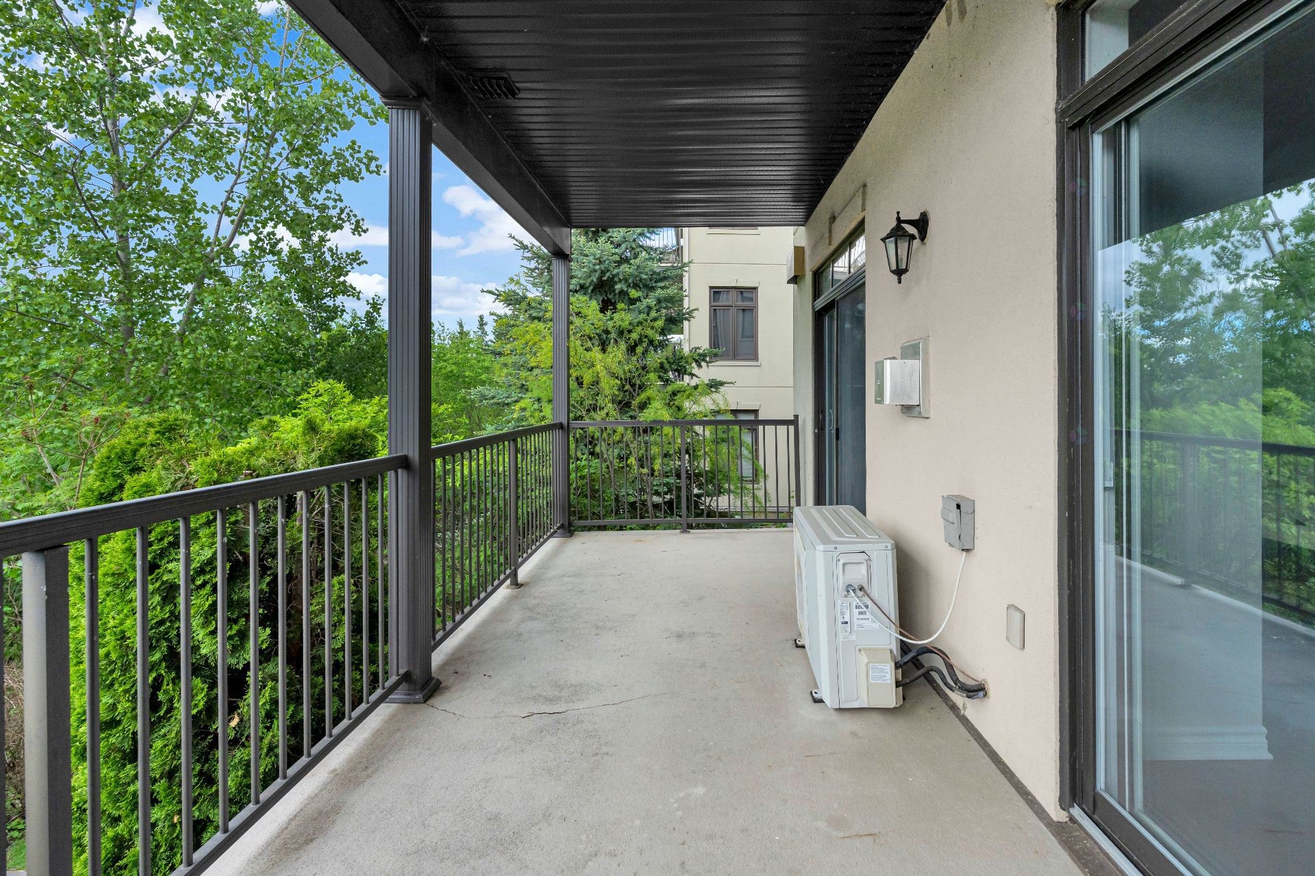 Balcony - 4-129 Rue D'Augusta, Gatineau (Aylmer), QC - Outdoor With Balcony With Exterior