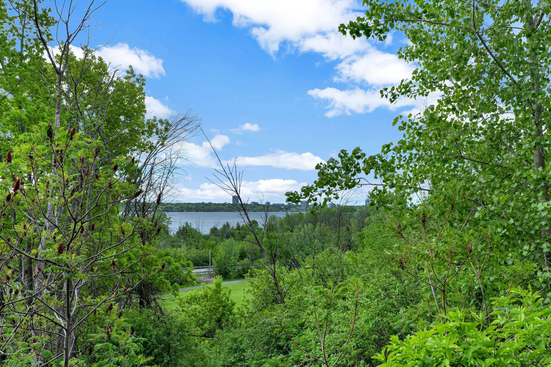 Water view - 4-129 Rue D'Augusta, Gatineau (Aylmer), QC - Outdoor With View