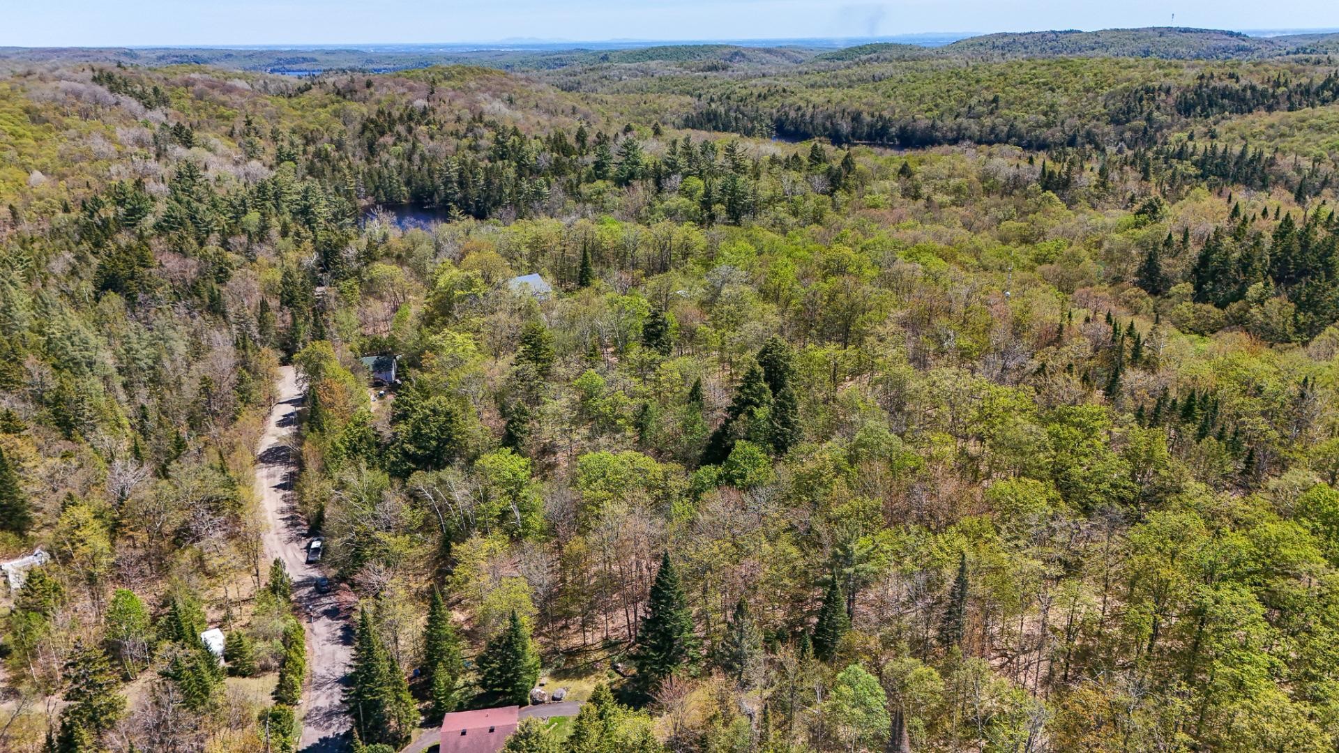 Photo aérienne - 520E Avenue, Saint-Hippolyte, QC