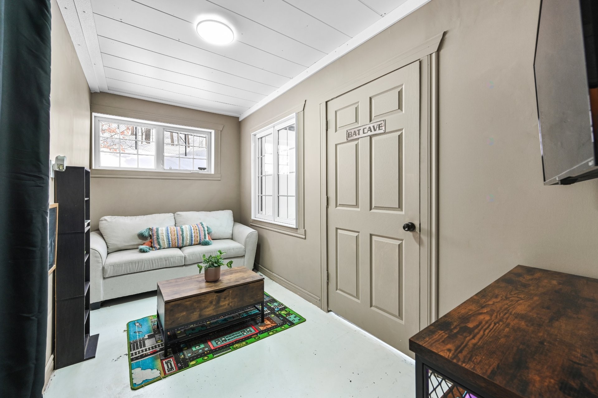 Game Room - 975 Rg St-Henri, Saint-Armand, QC - Indoor Photo Showing Other Room