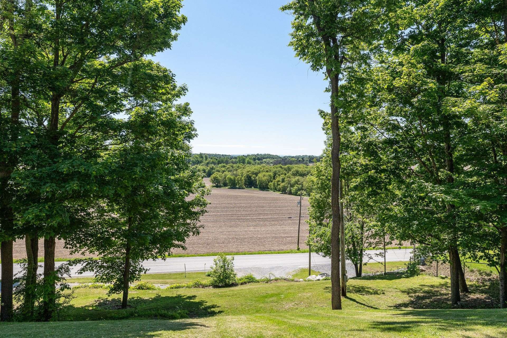 View - 975 Rg St-Henri, Saint-Armand, QC - Outdoor With View