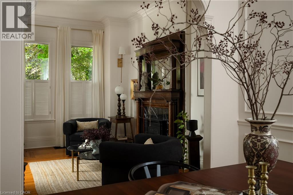163 Duke Street, Hamilton, ON - Indoor