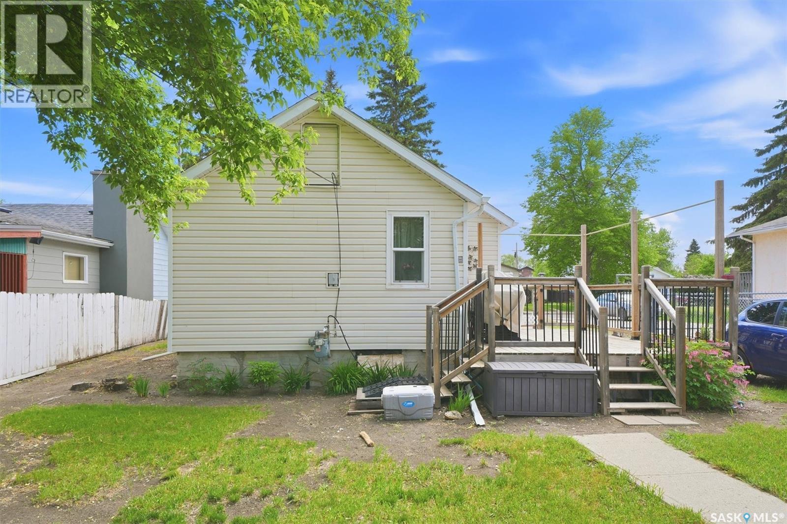 811 O Avenue S, Saskatoon, SK