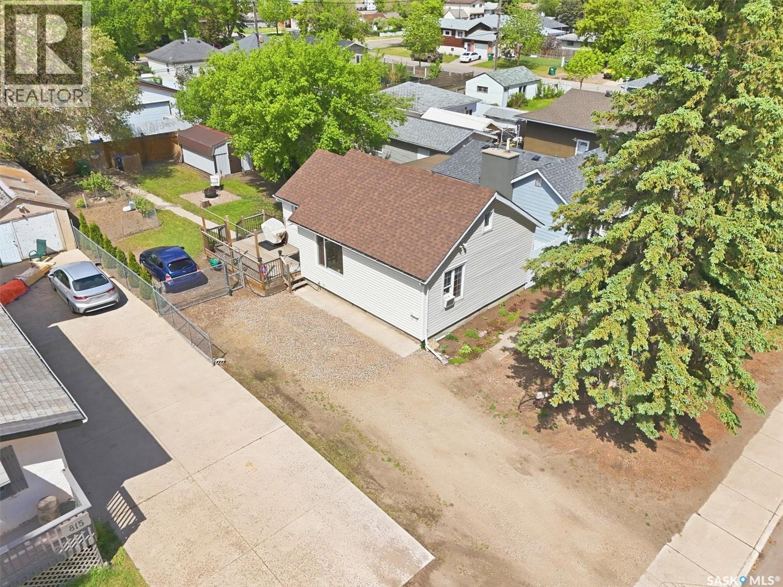 811 O Avenue S, Saskatoon, SK
