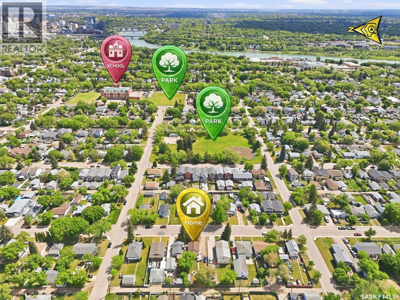 811 O Avenue S, Saskatoon, SK