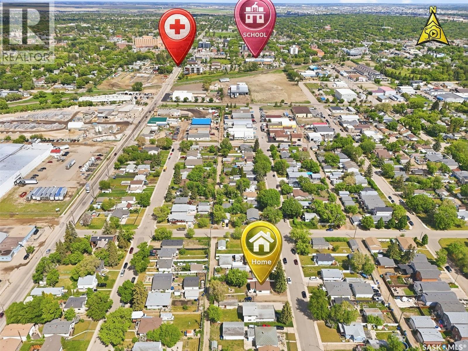 811 O Avenue S, Saskatoon, SK
