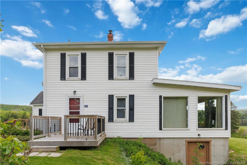 49 Hayward Rd, Prosser Brook, NB