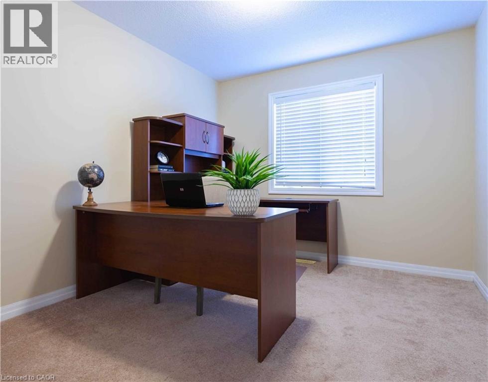 523 Windflower Crescent, Kitchener, ON - Indoor Photo Showing Office