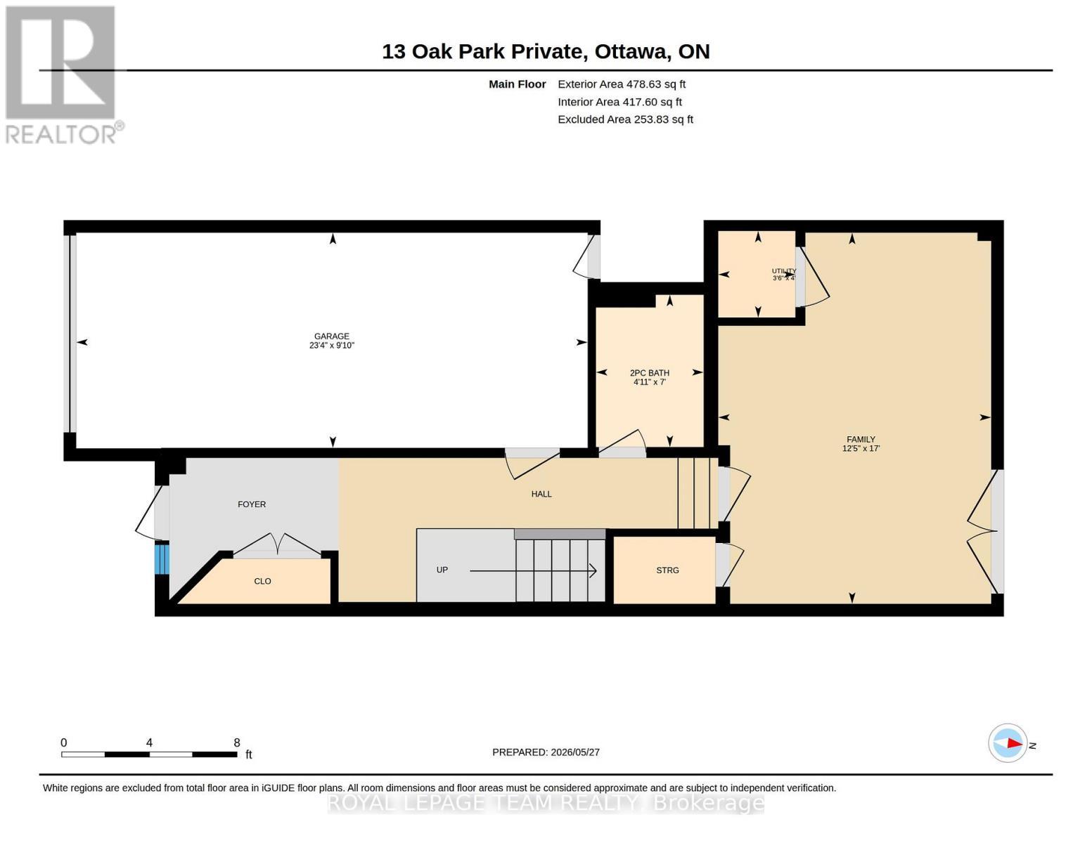 13 Oak Park Private, Ottawa, ON - Other