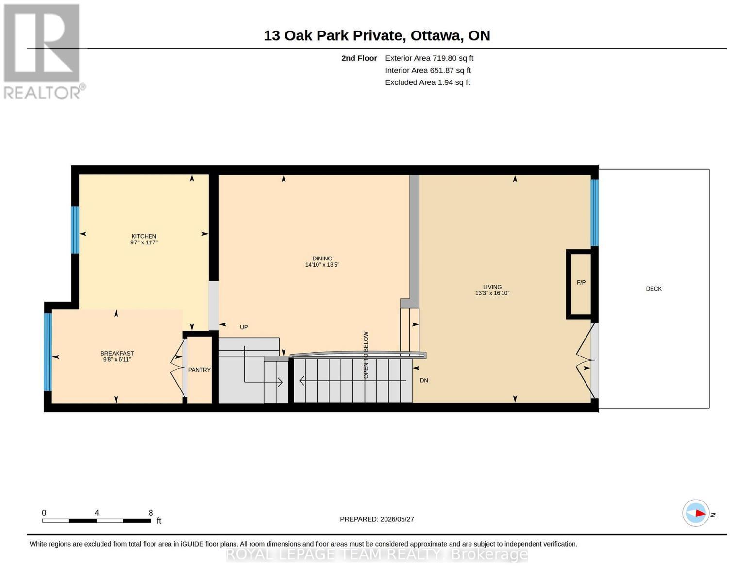 13 Oak Park Private, Ottawa, ON - Other