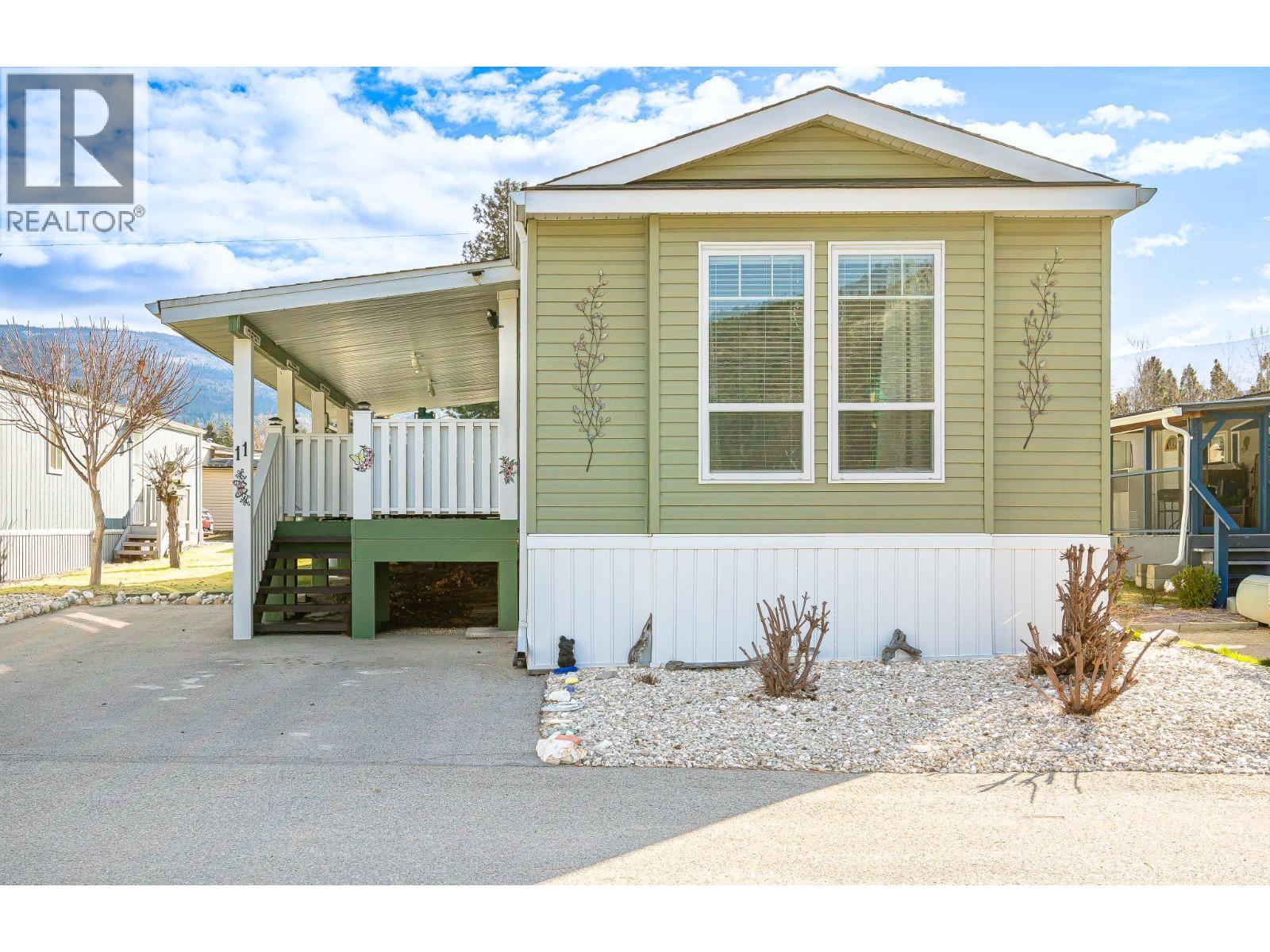 4505 Mclean Creek Road Unit# C11, Okanagan Falls, BC