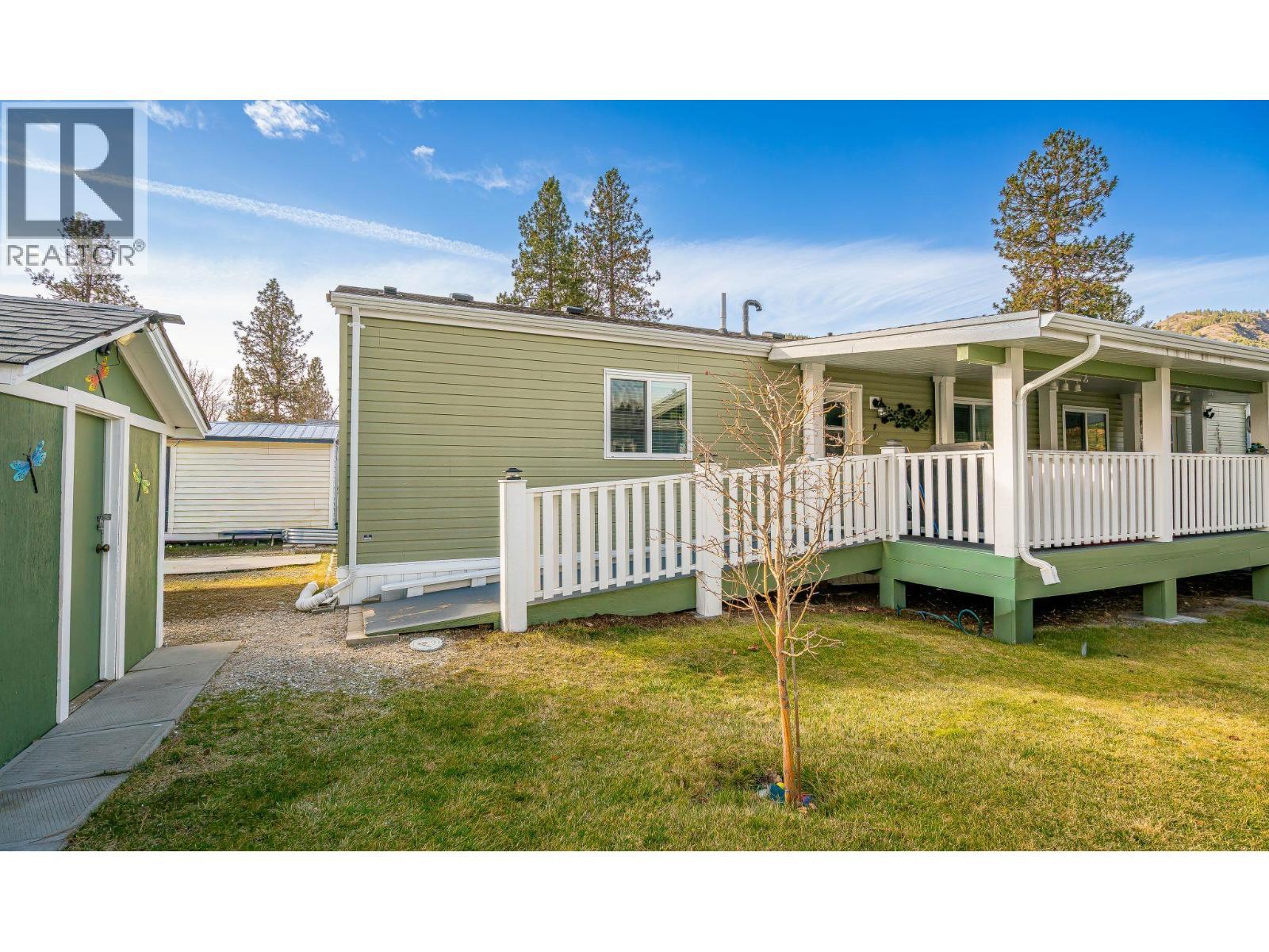 4505 Mclean Creek Road Unit# C11, Okanagan Falls, BC
