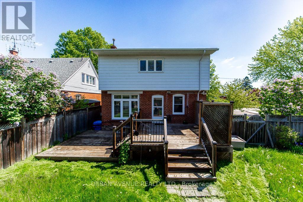 136 Tower Drive, Toronto, ON