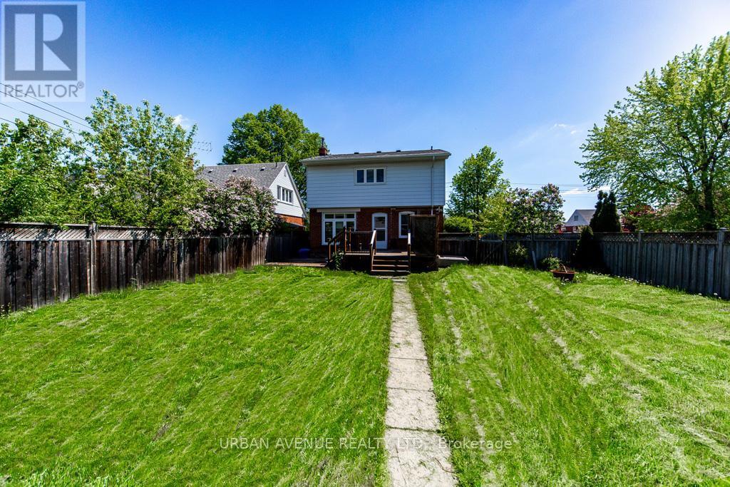 136 Tower Drive, Toronto, ON