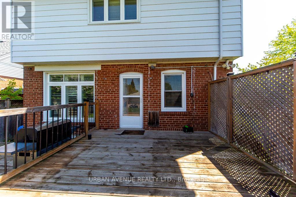 136 Tower Drive, Toronto, ON