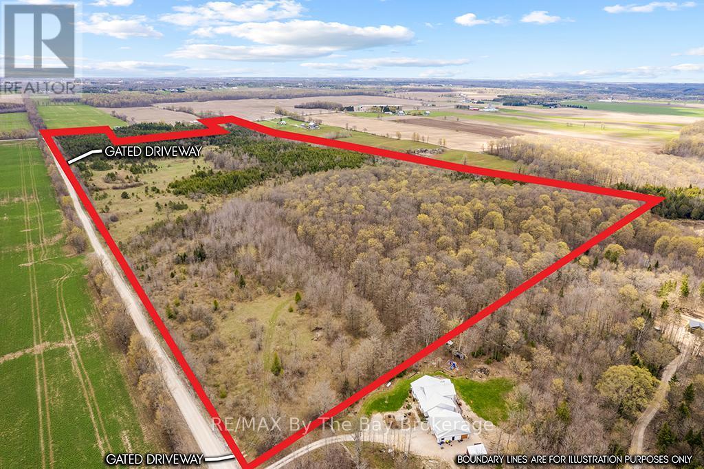 Maple Forest - 353814 Osprey Artemesia Townline, Grey Highlands, ON