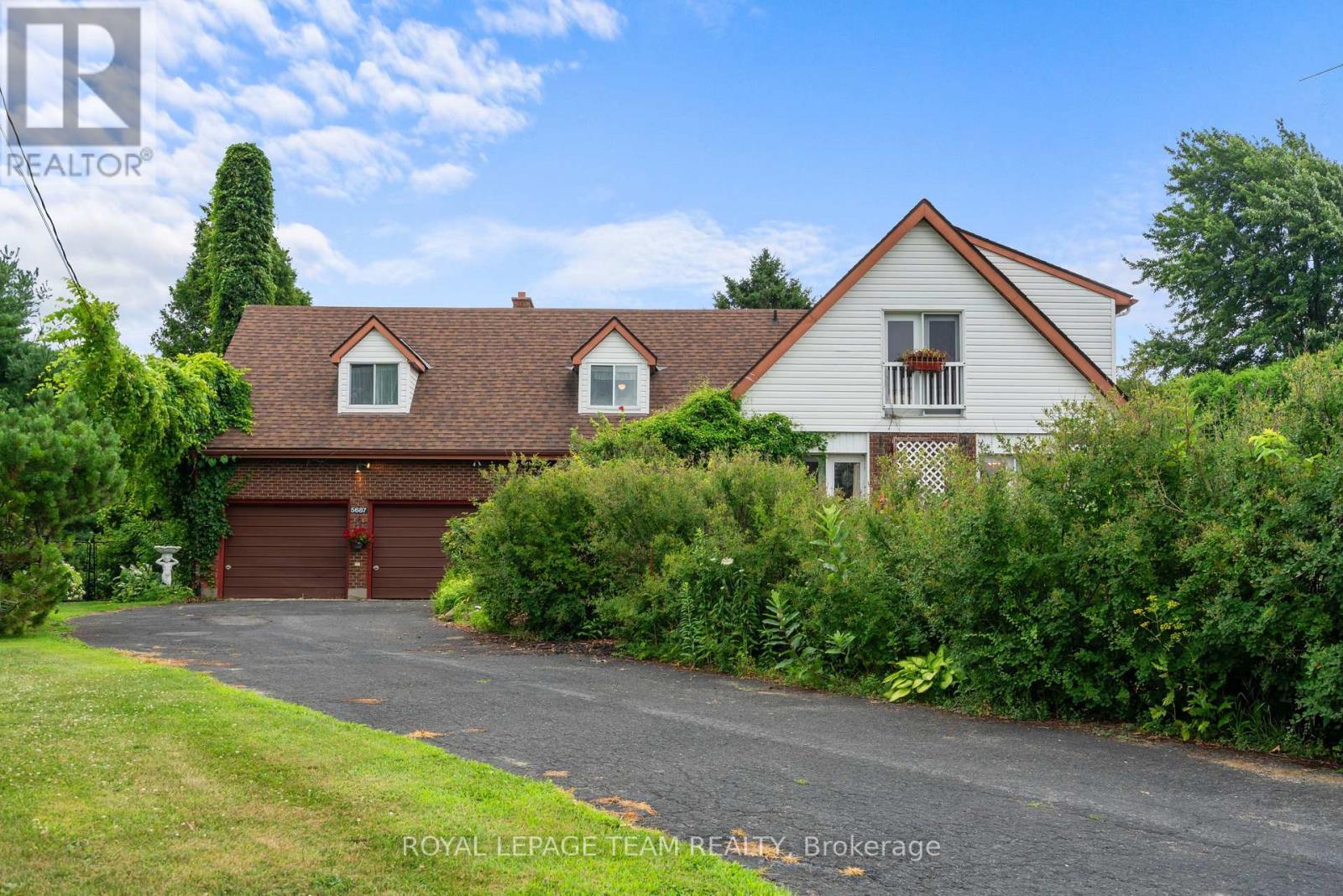 5687 Cherry Street, South Dundas, ON - Outdoor
