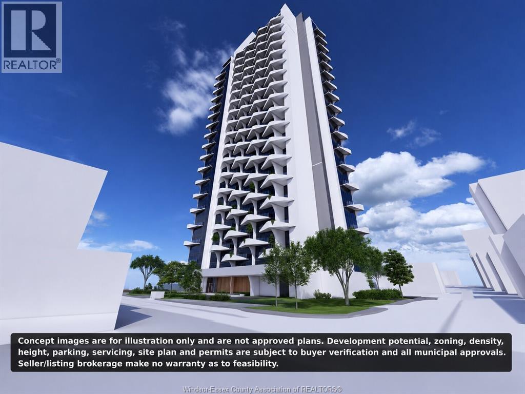 819-829 Riverside Dr., Windsor, ON -