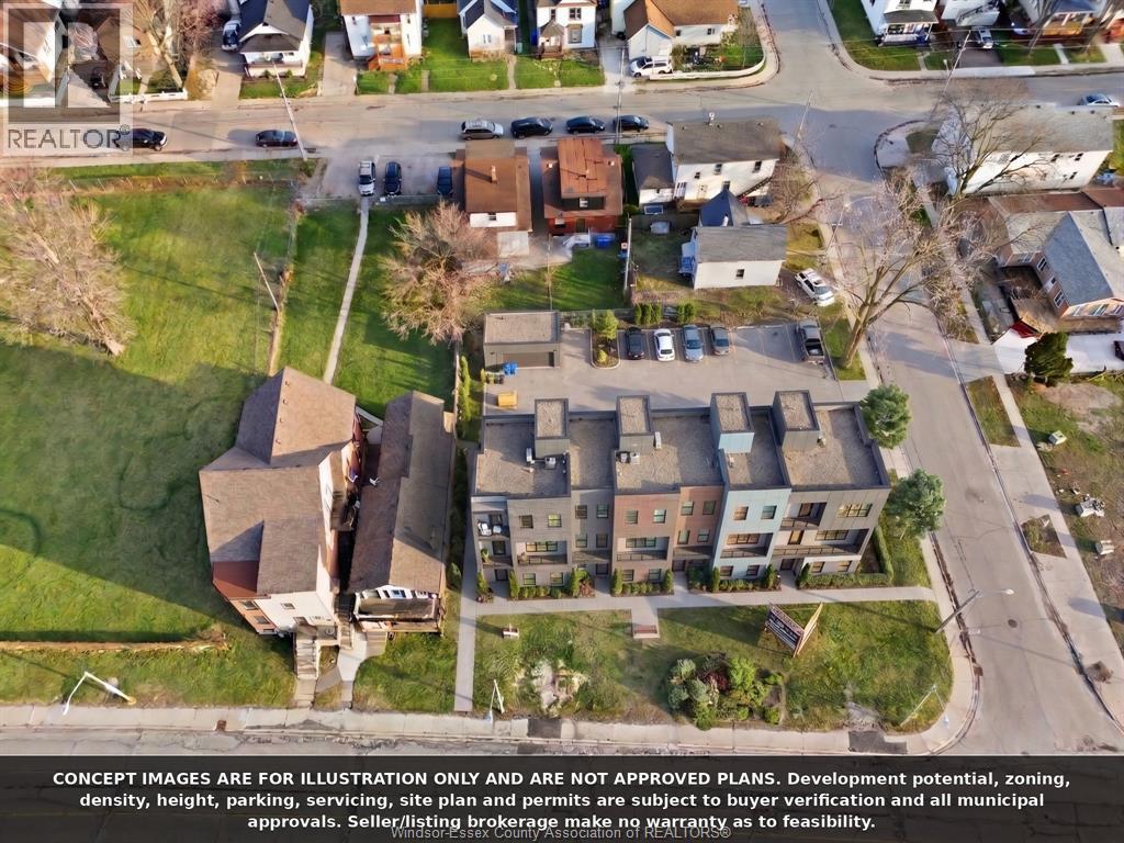 819-829 Riverside Dr., Windsor, ON - With View
