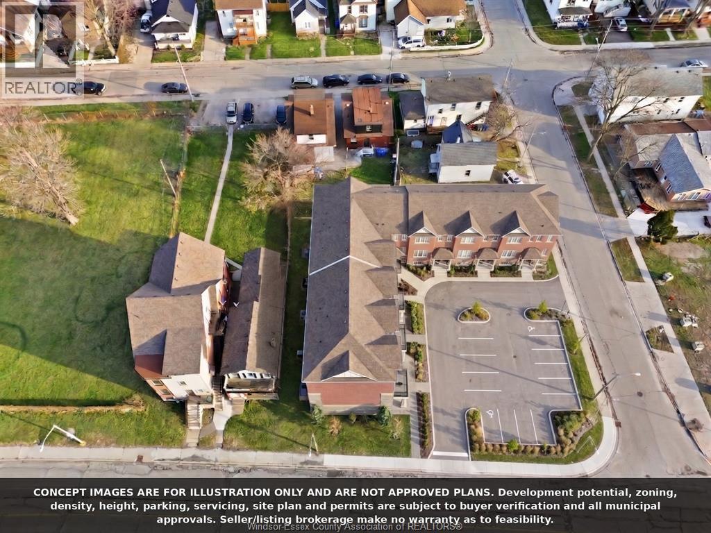 819-829 Riverside Dr., Windsor, ON - Other
