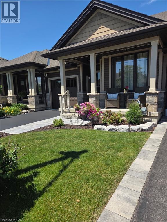 37 Brookside Terrace Unit# 16, Smithville, ON