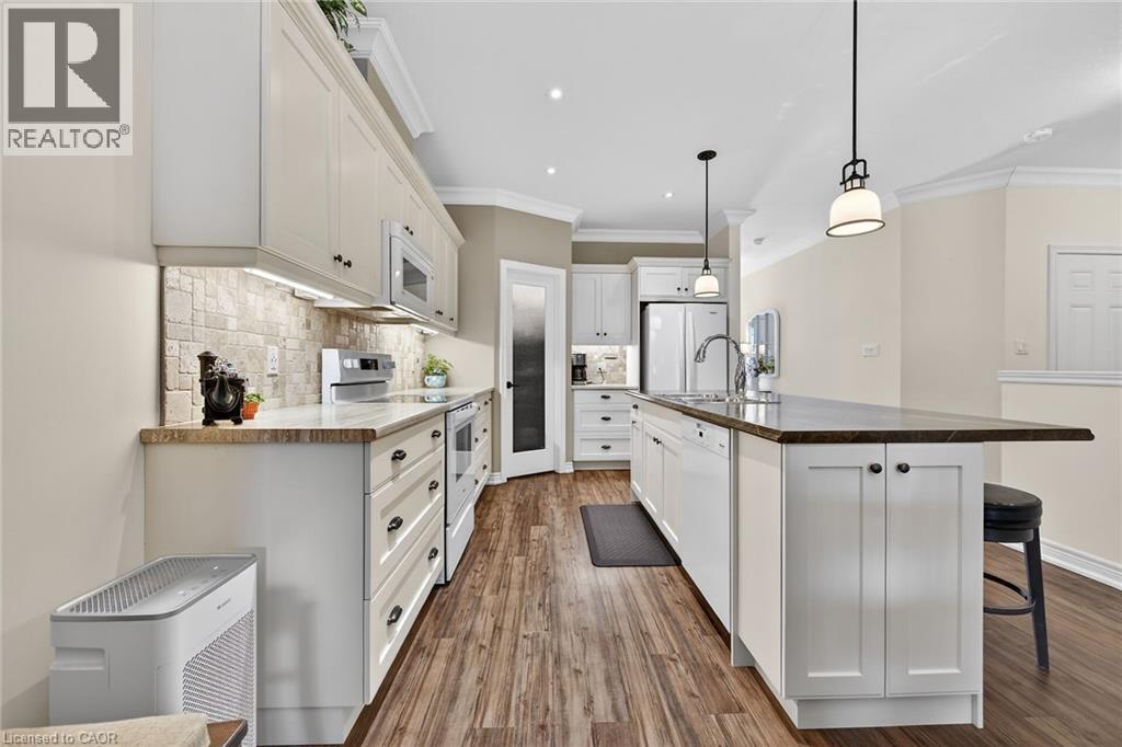 37 Brookside Terrace Unit# 16, Smithville, ON