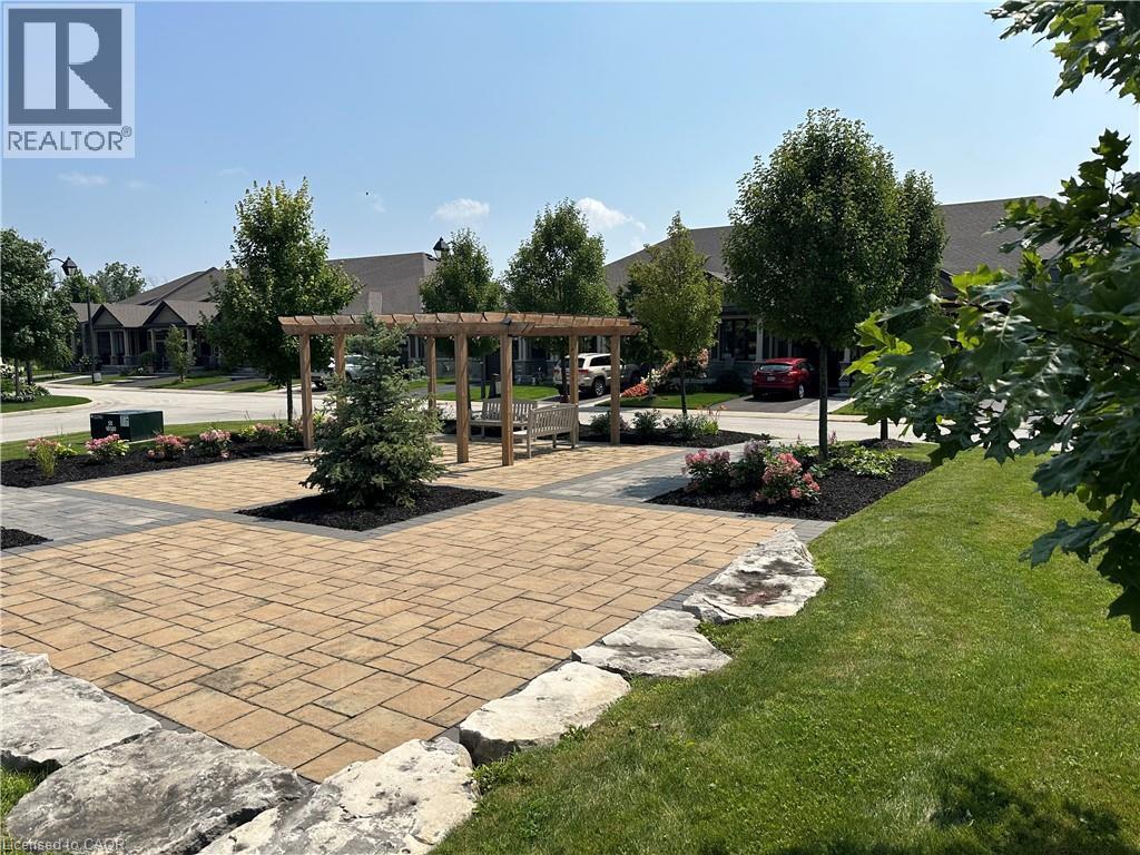 37 Brookside Terrace Unit# 16, Smithville, ON