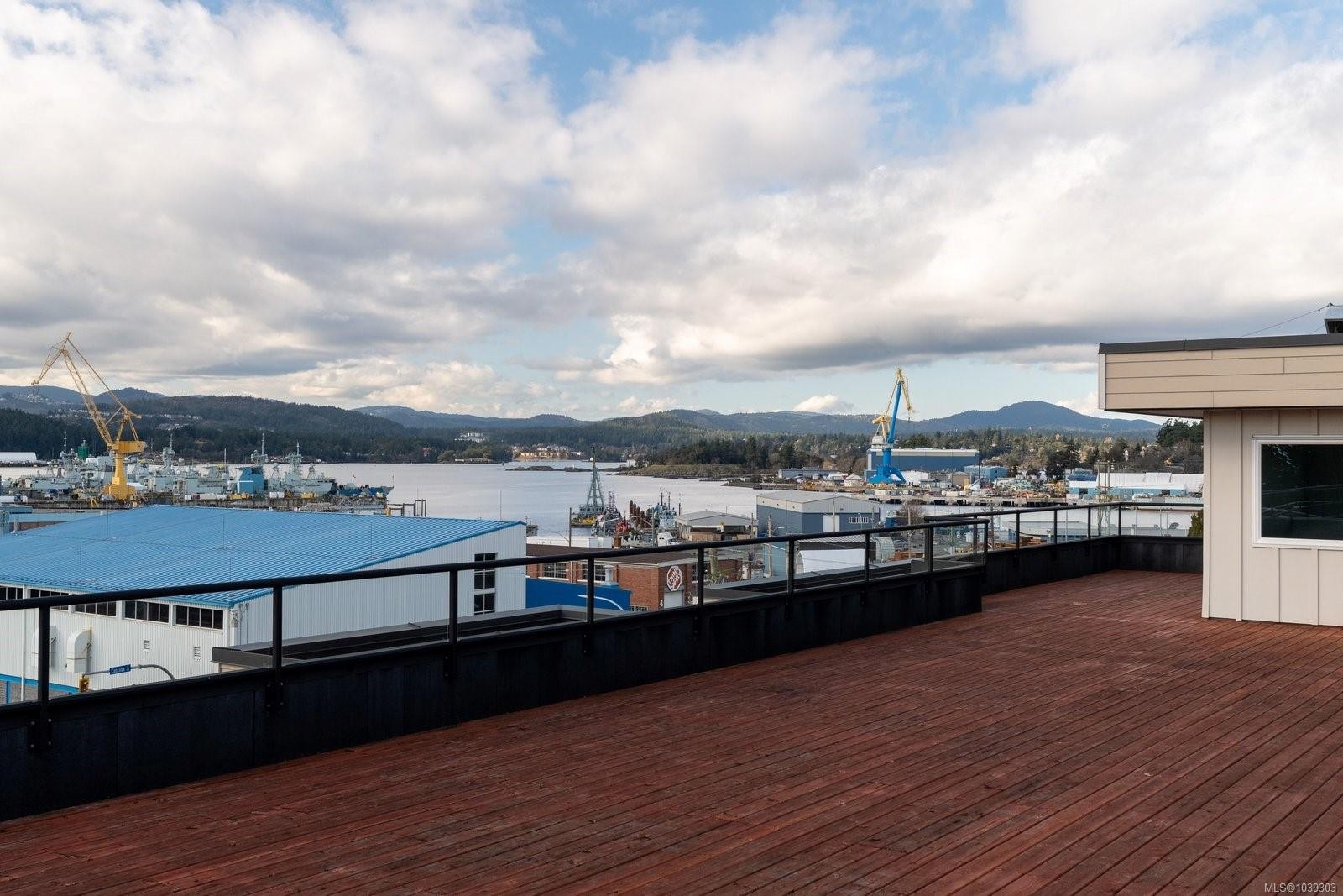 #204-1405 Esquimalt Rd, Esquimalt, BC - Outdoor With Body Of Water With View