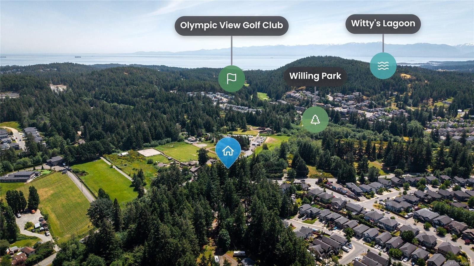 1000 Fashoda Pl, Langford, BC