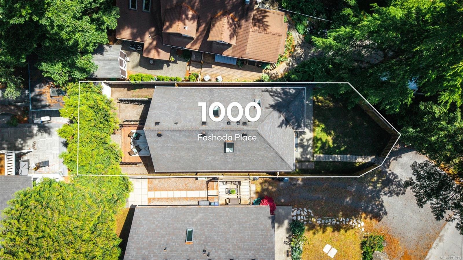 1000 Fashoda Pl, Langford, BC