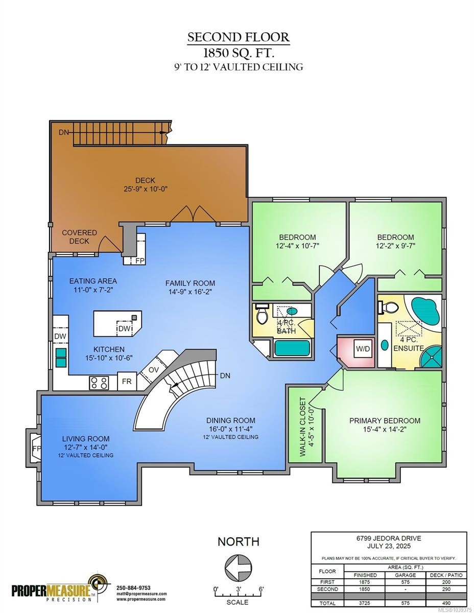 6799 Jedora Dr, Central Saanich, BC