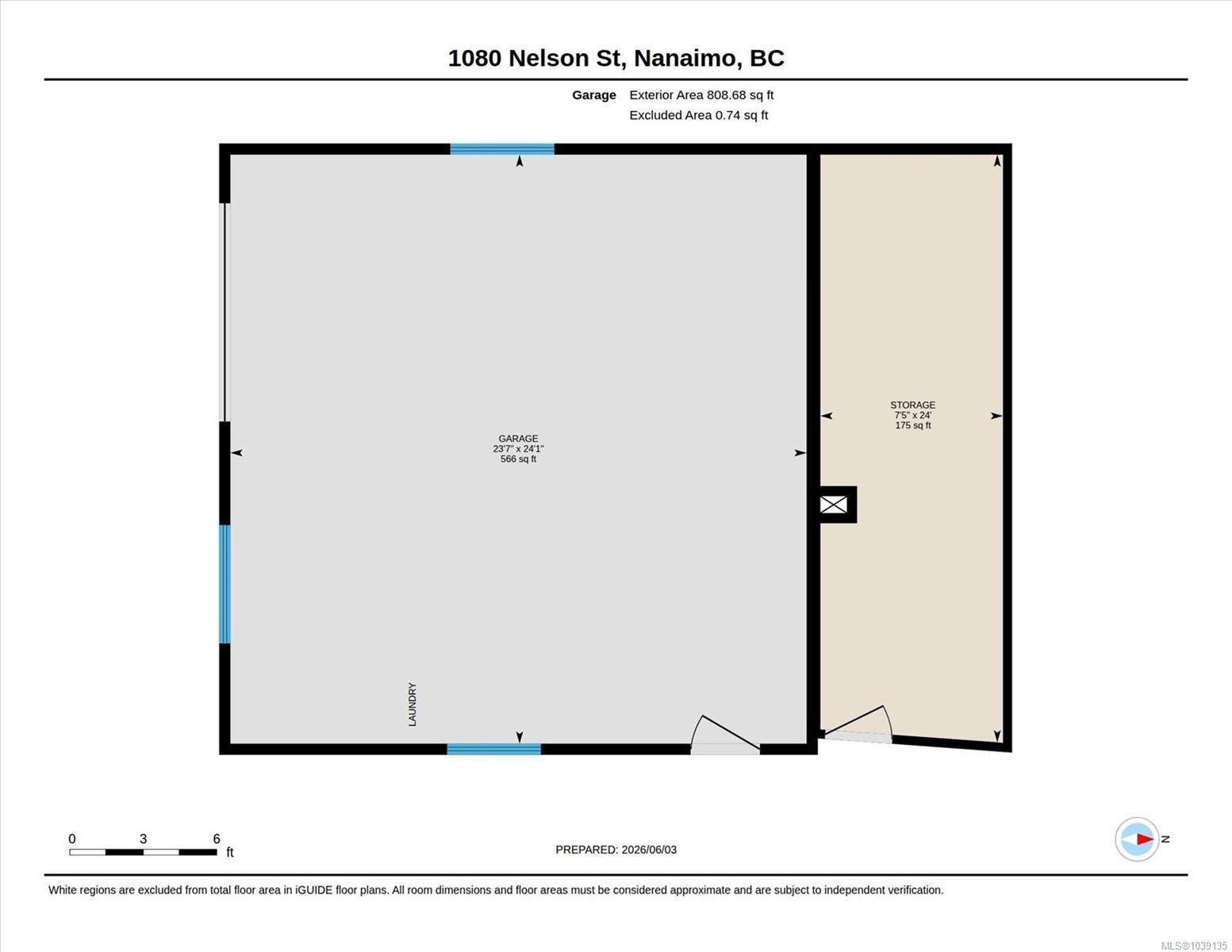 1080 Nelson St, Nanaimo, BC
