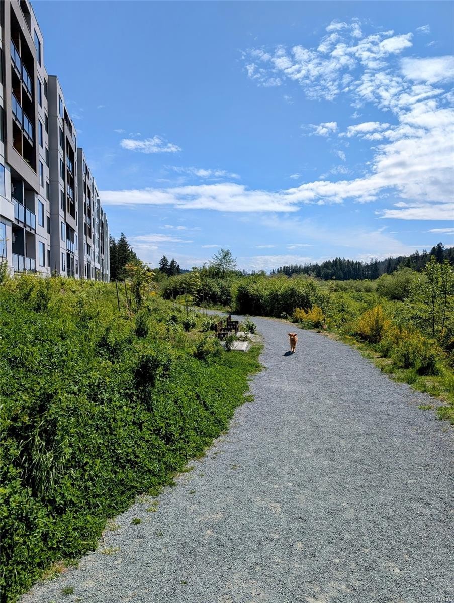 #511-1361 Goldstream Ave, Langford, BC - Outdoor With Body Of Water With View