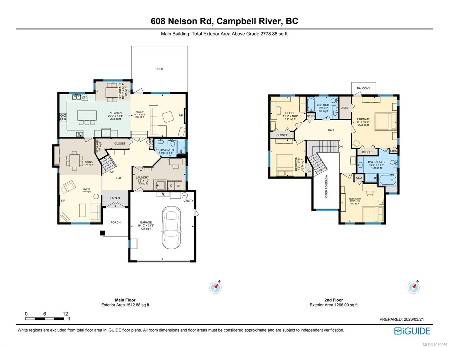 608 Nelson Rd, Campbell River, BC