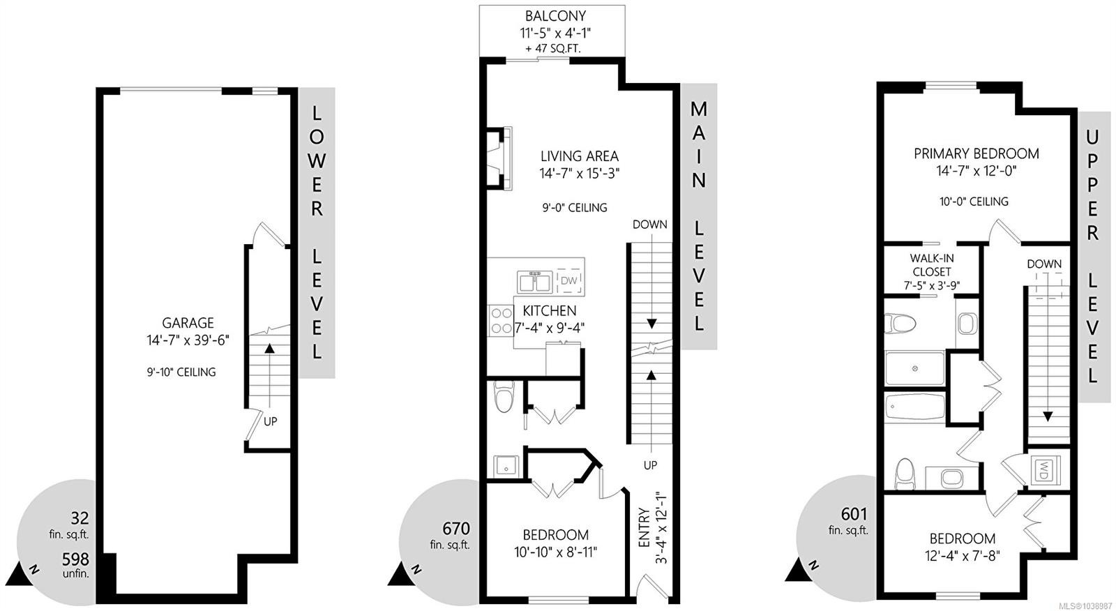 1243 Flint Ave, Langford, BC