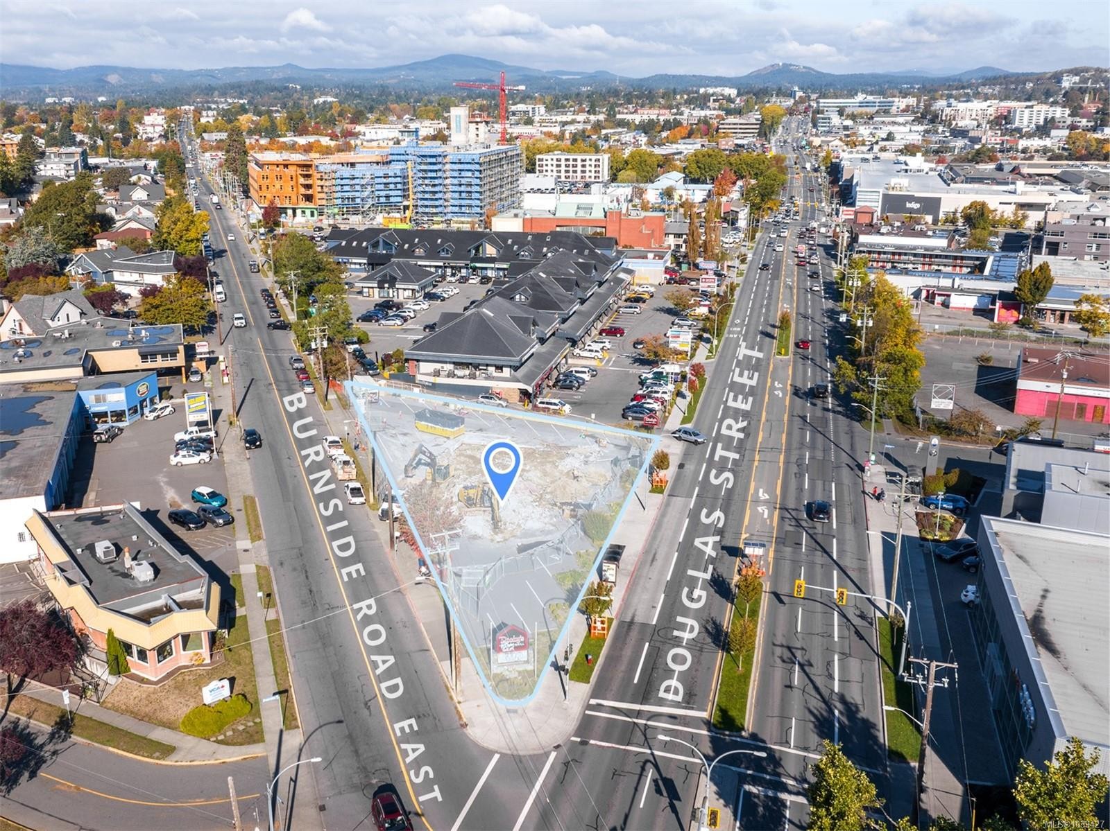 2900 Douglas St, Victoria, BC