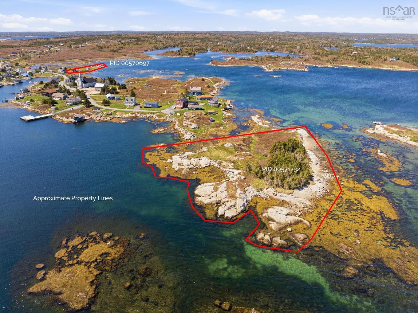 54 Redmond Island, Prospect, NS