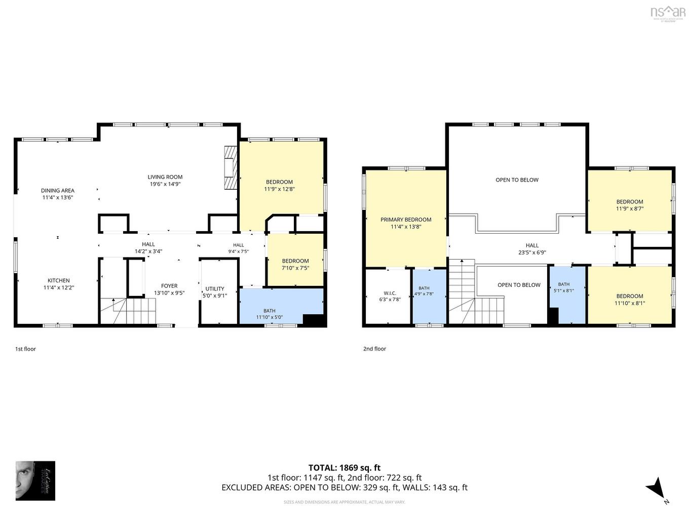 54 Redmond Island, Prospect, NS