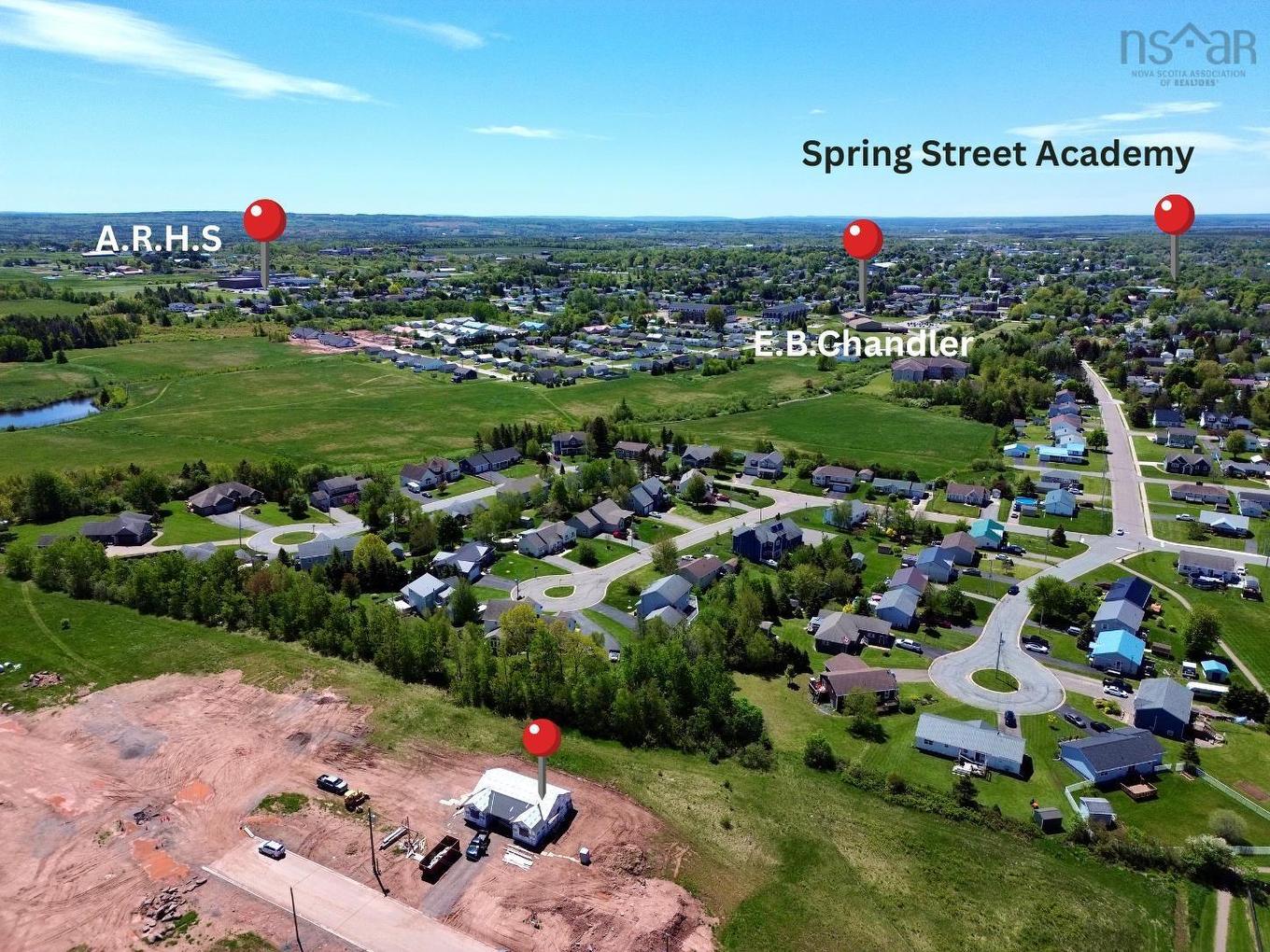 33 Marshview Drive, Amherst, NS