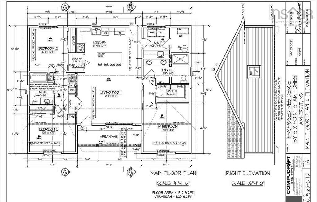 33 Marshview Drive, Amherst, NS