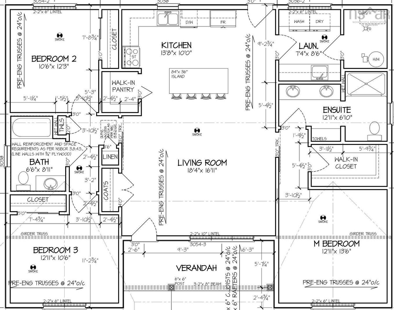 33 Marshview Drive, Amherst, NS