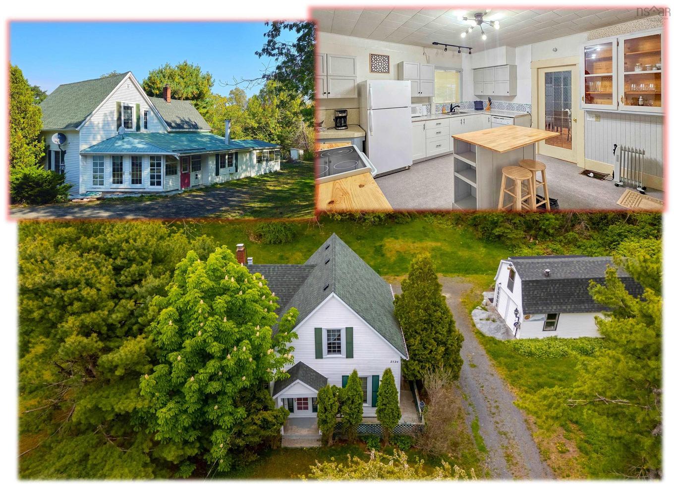 2526 Highway 1, Upper Clements, NS