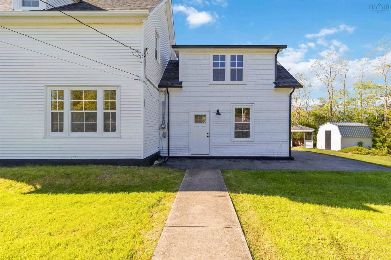 57 Old Falls Road, Liverpool, NS