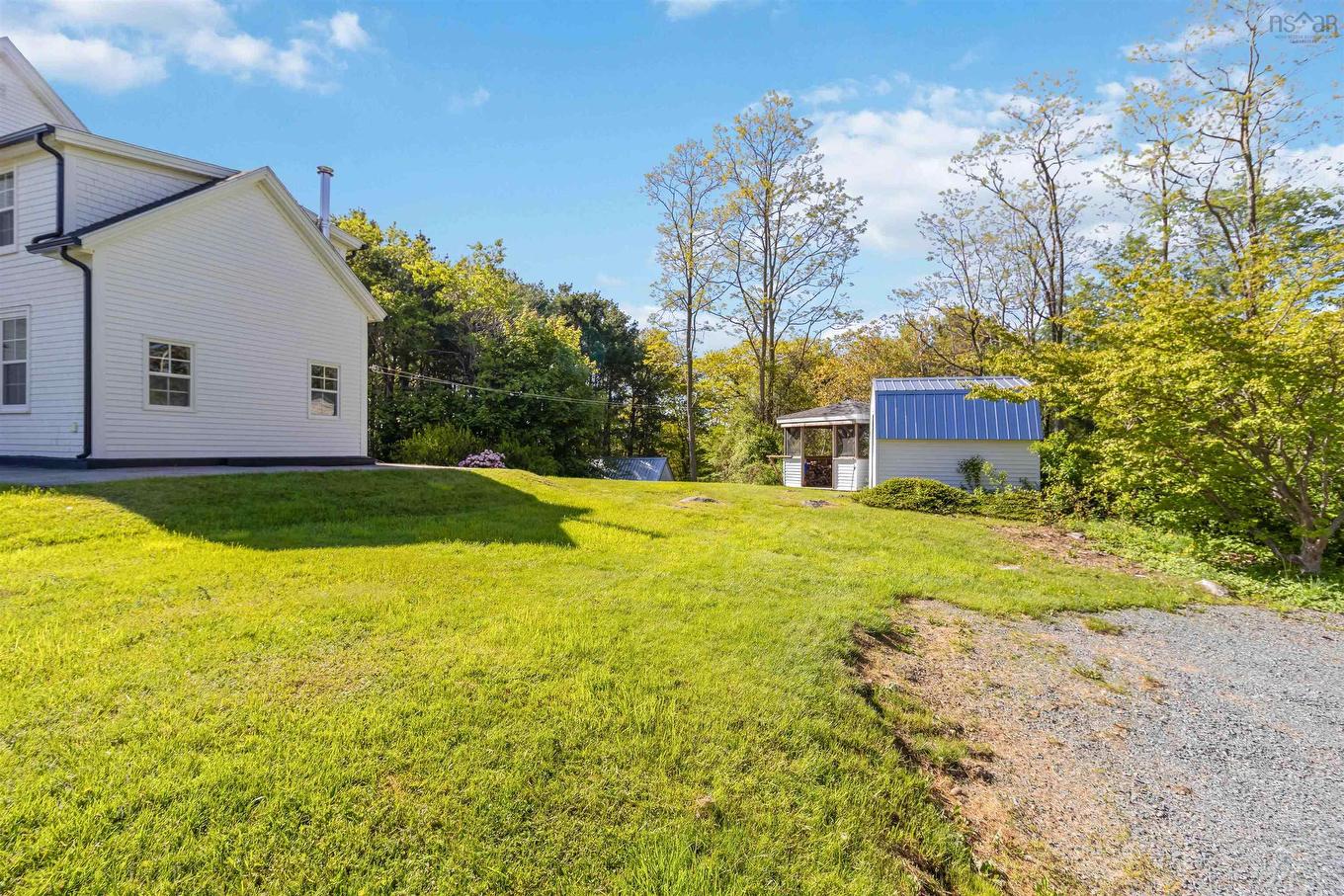 57 Old Falls Road, Liverpool, NS